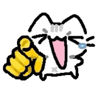 👍 emoji Kumsying Telegram sticker 12 of 14
