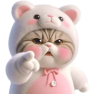 🫵 emoji Olr Telegram sticker 24 of 120