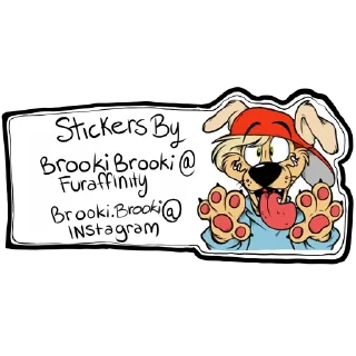📌 emoji Sheila Hyena Telegram sticker 12 of 12