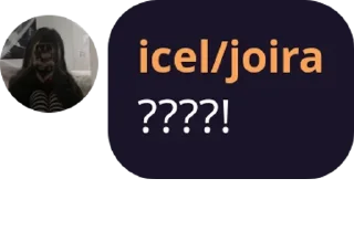 ⁉️ emoji gei Telegram sticker 17 of 29