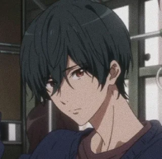 🌱 emoji Ikuya kirishima @VanysChannel @munguttikel Telegram sticker 22 of 25