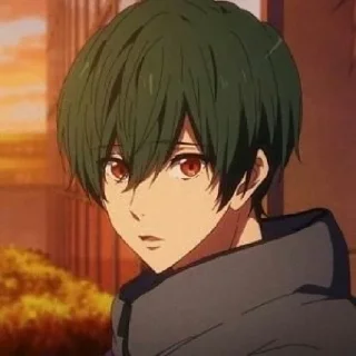 🌱 emoji Ikuya kirishima @VanysChannel @munguttikel Telegram sticker 11 of 25
