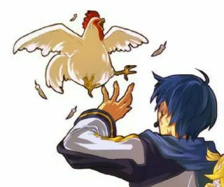 Sticker from Kaito Shion [ @InariChuu ]