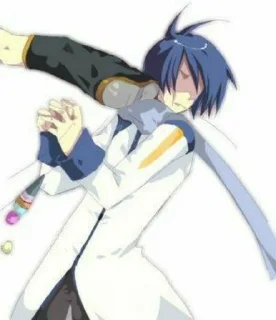 Sticker from Kaito Shion [ @InariChuu ]