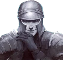 😏 emoji Dark souls Telegram sticker 16 of 120