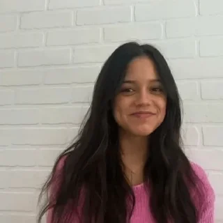 😁 emoji Jenna Ortega Stickers by SYM Telegram sticker 23 of 25