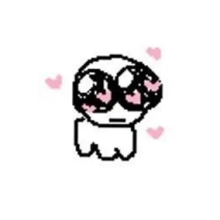 🙁 emoji me when: Telegram sticker 12 of 28