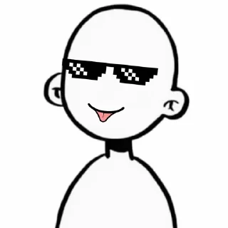😝 emoji Me Telegram sticker 5 of 16
