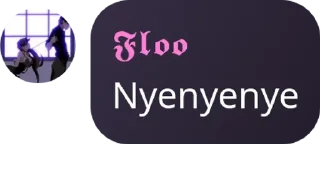 Sticker from Me
