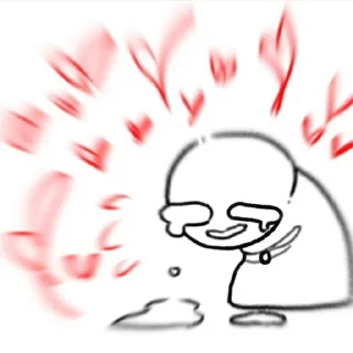 💘 emoji ˖ ࣪ @urbinar𖥔 ࣪𝓶𝓮𝓷𝓰𝓼𝓪𝓵𝓽𝓲𝓷𝓰 ~ Telegram sticker 21 of 29