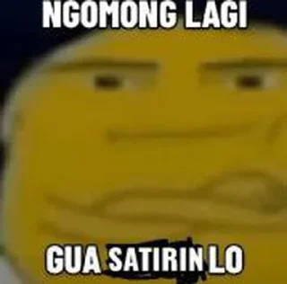 👌 emoji Kanjut manuk aseli Telegram sticker 12 of 19