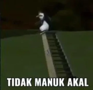 👌 emoji Kanjut manuk aseli Telegram sticker 2 of 19