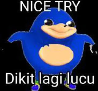 👌 emoji Kanjut manuk aseli Telegram sticker 19 of 19