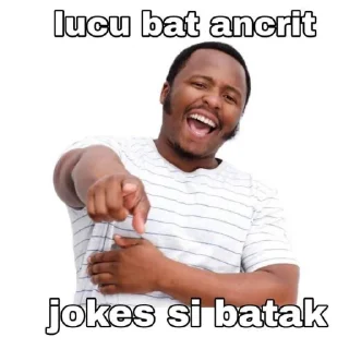 🤣 emoji kanjut jawir Telegram sticker 14 of 50