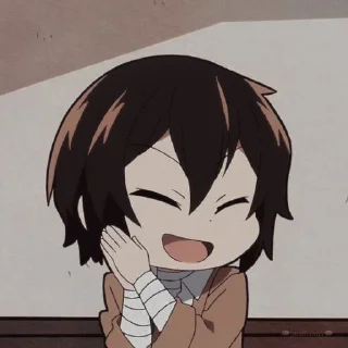 Sticker from BSD Wan Pack