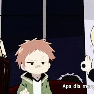🔭 emoji bsd wan — @lilacdailyy Telegram sticker 8 of 42