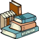 📚 emoji Best Quality Stickers Telegram sticker 24 of 98