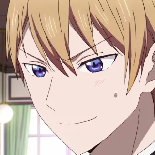 💎 emoji Shirogane Miyuki Telegram sticker 12 of 22