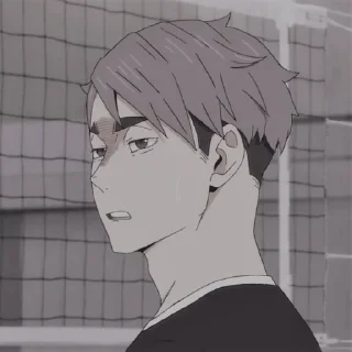 🏐 emoji miya osamu- @raneranevl Telegram sticker 9 of 20