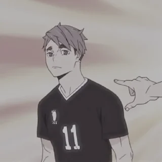 🏐 emoji miya osamu- @raneranevl Telegram sticker 18 of 20