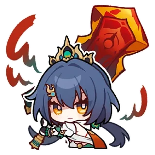 😡 emoji Rin core:3 Telegram sticker 20 of 50