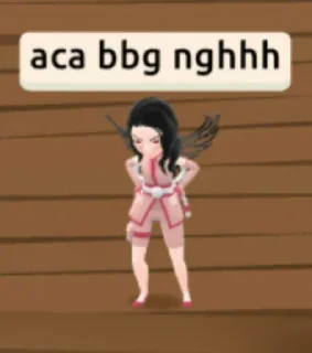 🤮 emoji hh nya lele Telegram sticker 9 of 40