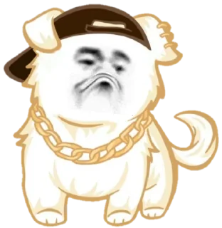 😶 emoji 表情包 Telegram sticker 8 of 8