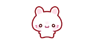 🤩 emoji CoconutRabbit@breakzhan Telegram sticker 11 of 16