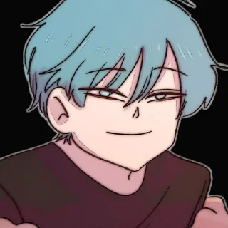 🔖 emoji ᨳ᭬ @Cupidreams ⸝⸝ @Fizangels Telegram sticker 17 of 90