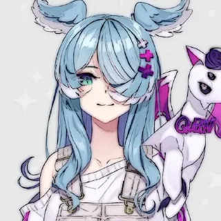 Sticker from ᨳ᭬ @Cupidreams ⸝⸝ @Fizangels