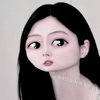 🥺 emoji ૮₍ HYEWON ₎ა @lesyeuxdee Telegram sticker 8 of 15