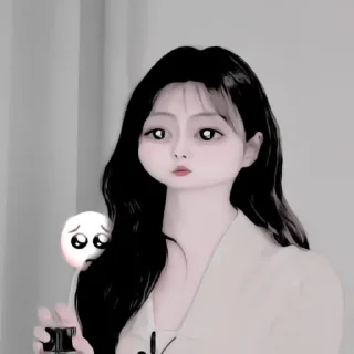 🥺 emoji ૮₍ HYEWON ₎ა @lesyeuxdee Telegram sticker 12 of 15