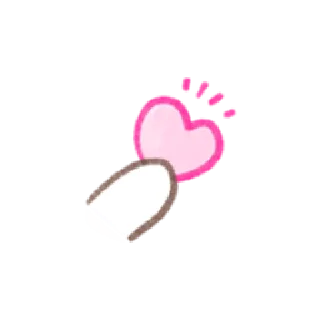 🥰 emoji Bunny in-love | @cutestickers4you Telegram sticker 12 of 32