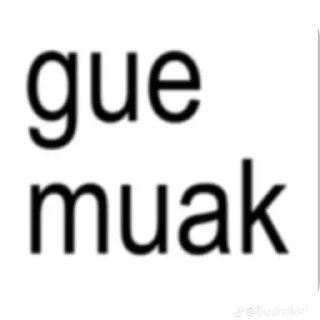 👍 emoji jangan ya dek ya Telegram sticker 18 of 56