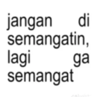 👍 emoji jangan ya dek ya Telegram sticker 20 of 56
