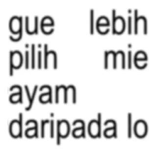 👍 emoji jangan ya dek ya Telegram sticker 9 of 56