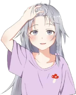 🥰 emoji ᴀɴɪᴍᴇ 𝟸  || @loltickers Telegram sticker 6 of 100