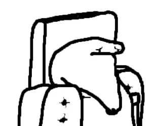 😞 emoji @baddass_fufa Telegram sticker 8 of 97