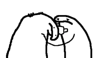😞 emoji @baddass_fufa Telegram sticker 6 of 97