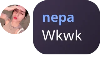 🤣 emoji nepa pack Telegram sticker 11 of 43