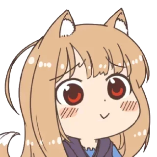 🌸 emoji Yumeko shark🦈 Telegram sticker 15 of 81