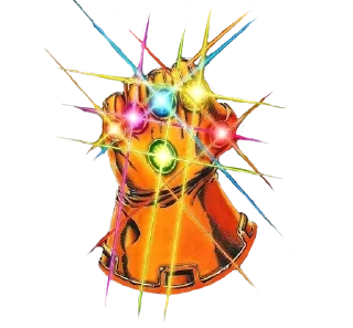 🔱 emoji Marvelous world Telegram sticker 16 of 110