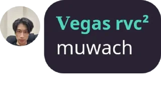 😱 emoji michai a.k.a vegas Telegram sticker 6 of 34