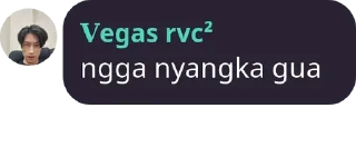 🤩 emoji michai a.k.a vegas Telegram sticker 7 of 34
