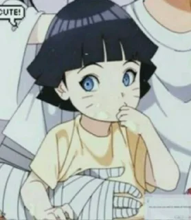 💜 emoji Himawari💜✨ https://t.me/animeworldpfp
Made by @Nyion_chan Telegram sticker 22 of 82