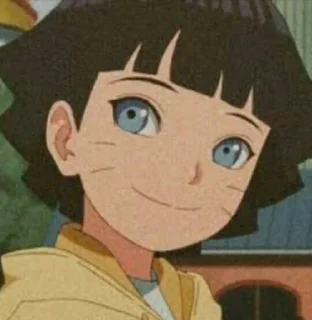 💜 emoji Himawari💜✨ https://t.me/animeworldpfp
Made by @Nyion_chan Telegram sticker 12 of 82