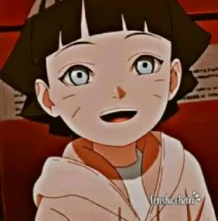 💜 emoji Himawari💜✨ https://t.me/animeworldpfp
Made by @Nyion_chan Telegram sticker 17 of 82