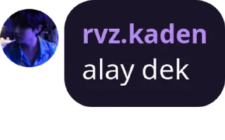 😅 emoji kaden kasep Telegram sticker 9 of 16