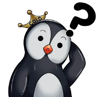 🤔 emoji KADEN Telegram sticker 7 of 47