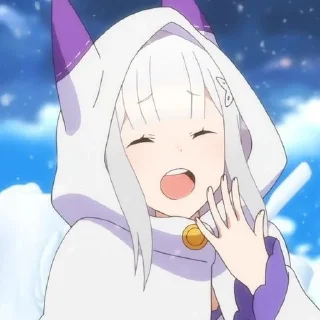 🦕 emoji Emilia @Nraaax Telegram sticker 11 of 29